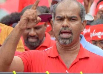 Trade Union Moves to Revoke Malima MP Chandana Suriyarachchi’s Membership