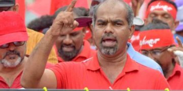 Trade Union Moves to Revoke Malima MP Chandana Suriyarachchi’s Membership