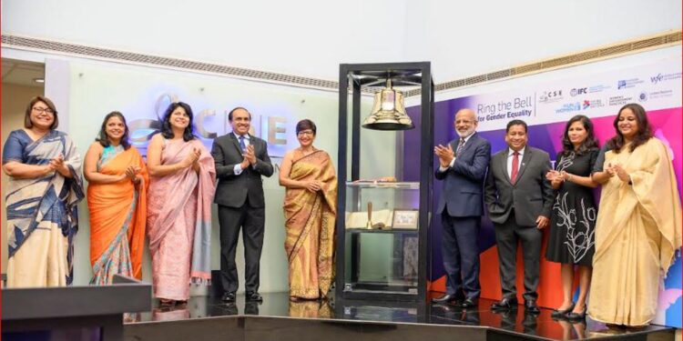 Colombo Stock Exchange, IFC and Global Partners Ring Opening Bell to Advance Women’s Leadership in Sri Lankan Business