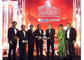 Ceylinco Life voted Sri Lanka’s most popular life insurer for 20th consecutive year