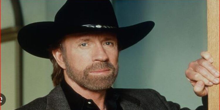 Hollywood Mourns: Legendary Action Star Chuck Norris Passes Away at 86