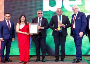 ComBank honoured as a leader in sustainability reporting at ACCA Awards