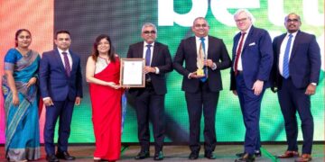 ComBank honoured as a leader in sustainability reporting at ACCA Awards