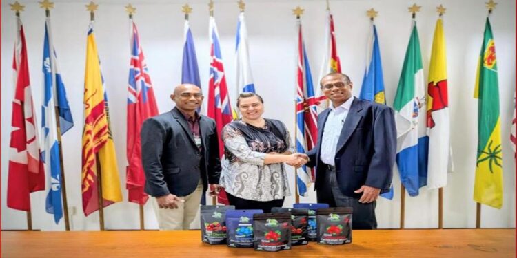 Global Harvest Introduces “Snow Farms” Canadian Berries to Sri Lanka