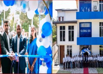 Global GIS Celebrates 12th Anniversary with Grand Opening of New Office Building