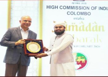 India Marks Ramadan in Sri Lanka with Iftar, Charity Drives and Community Outreach