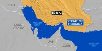 Iran Closes Strait of Hormuz, Warns Ships of Attack