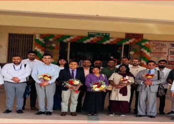 Health Ministry Team in India to Study Health ATMs, Mobile Diagnostic Labs and eSanjeevani for Post-Ditwah Recovery