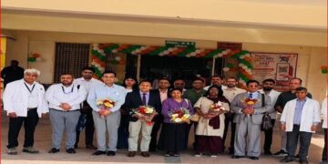 Health Ministry Team in India to Study Health ATMs, Mobile Diagnostic Labs and eSanjeevani for Post-Ditwah Recovery