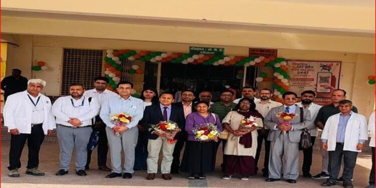 Health Ministry Team in India to Study Health ATMs, Mobile Diagnostic Labs and eSanjeevani for Post-Ditwah Recovery