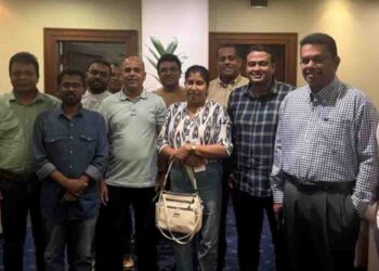 Sri Lanka’s Infrastructure Committee Visits India to Review Development Projects