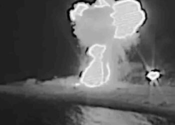 Russian LNG Ship Reportedly Attacked by Ukrainian Drone in Mediterranean Sea