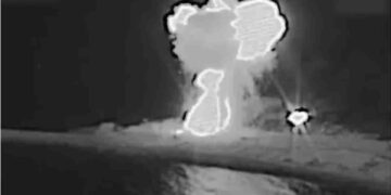 Russian LNG Ship Reportedly Attacked by Ukrainian Drone in Mediterranean Sea