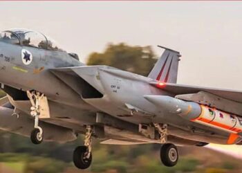 From Blue Sparrow to Crystal Maze: How India Built Its Own “Missile from Space” With Israeli Technology