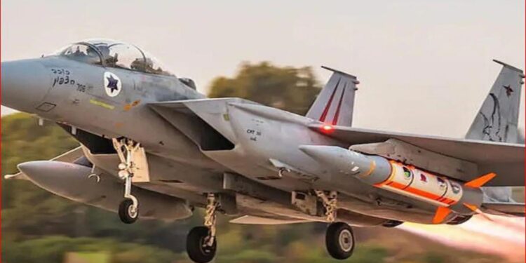 From Blue Sparrow to Crystal Maze: How India Built Its Own “Missile from Space” With Israeli Technology