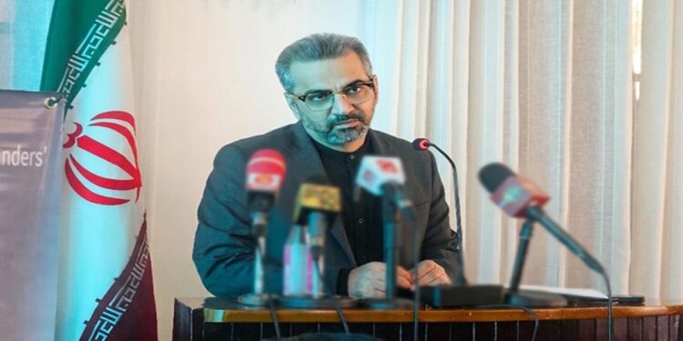 Contradiction at the top: Sri Lanka’s Iran neutrality claim shaken by warship invite