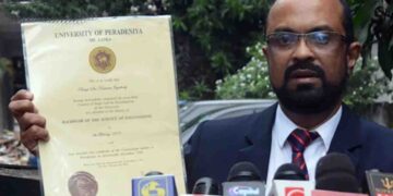 Energy Minister Kumara Jayakody Indicted on Corruption Charge by Colombo High Court