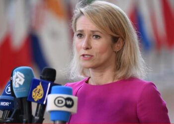 Global Law in Ruins: Kaja Kallas Links Middle East Turmoil to Russia’s Impunity