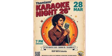 Thomians’ Karaoke Night 2026