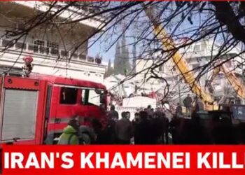 Khamenei Killed as US–Israel Strikes Rock Iran; Region on Brink Amid Escalating Retaliation