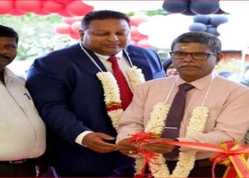 Lanka Tiles Unveils its 59th Showroom, Bringing Contemporary Luxury to Jaffna