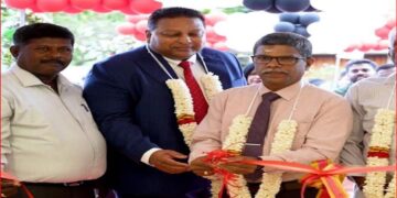 Lanka Tiles Unveils its 59th Showroom, Bringing Contemporary Luxury to Jaffna