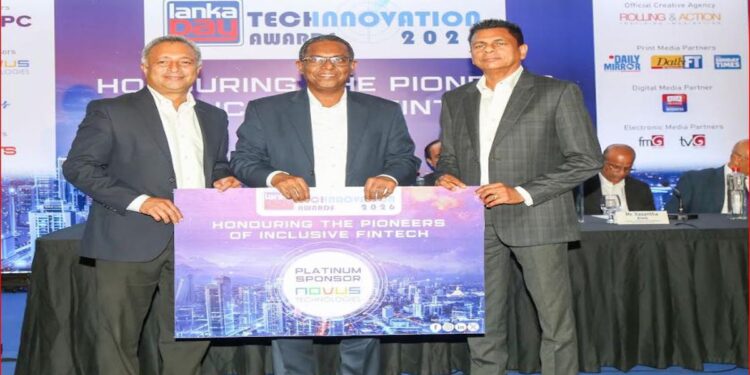 Novus Technologies Joins LankaPay Technnovation Awards 2026 as a Platinum Sponsor