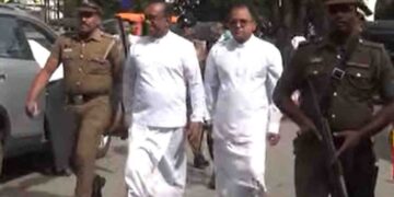 Supreme Court Hears Appeals of Former Ministers Aluthgamage and Fernando Over 20-Year Jail Sentences