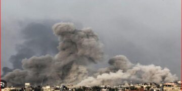 A Region on the Brink: Congress Blinks as the Middle East Burns