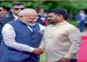 Modi, Dissanayake Focus on Energy Security, Maritime Stability Amid West Asia Crisis