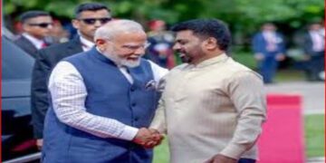 Modi, Dissanayake Focus on Energy Security, Maritime Stability Amid West Asia Crisis