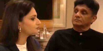 NDTV Interviews Opposition Leader Sajith Premadasa on Middle East Conflicts