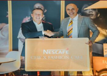 NESCAFÉ Fashion Café – A Creative Fusion at Colombo Fashion Week 2026