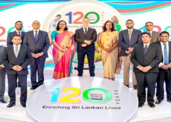 Nestlé Celebrates 120 Years of Working Together for Good in Sri Lanka