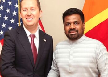 US Strategic Interest in Sri Lanka Resurfaces Amid Iran War