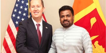 US Strategic Interest in Sri Lanka Resurfaces Amid Iran War