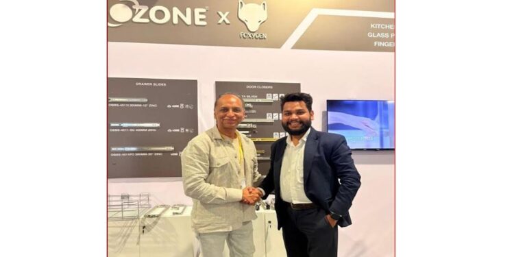 Ozone x Foxygen Sri Lanka Launch At Architects Exhibition
