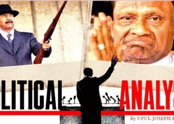 Two Gulf Wars, Two Eras: How Ranasinghe Premadasa and Ranil Wickremesinghe Navigated Crisis