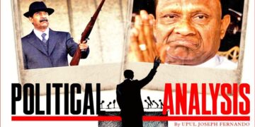 Two Gulf Wars, Two Eras: How Ranasinghe Premadasa and Ranil Wickremesinghe Navigated Crisis