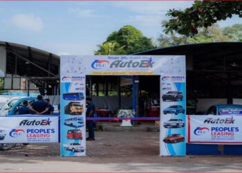 PLC AutoEX – People’s Leasing Vehicle Sales Exhibition