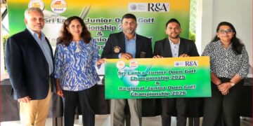 Prima Sunrise Powers Sri Lanka Junior Open Golf Championship 2025 and Regional Junior Opens 2026 for the 17th Consecutive Year