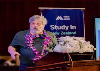 Duckworth–Lewis–Stern Custodian Prof. Steven Stern Engages Sri Lanka in Special Forum on Cricket and Analytics