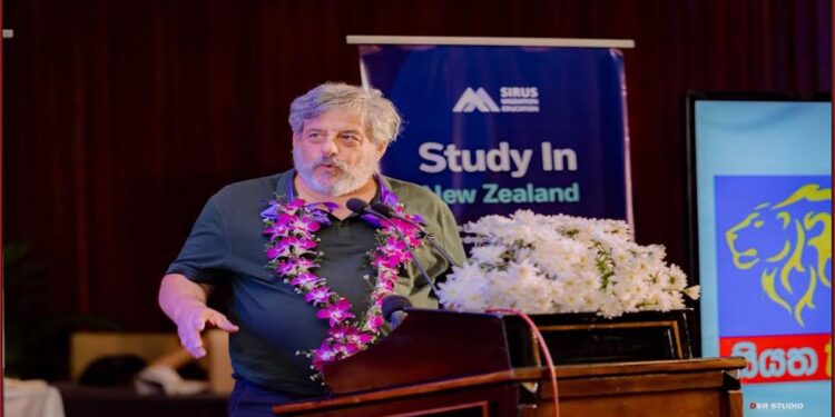 Duckworth–Lewis–Stern Custodian Prof. Steven Stern Engages Sri Lanka in Special Forum on Cricket and Analytics