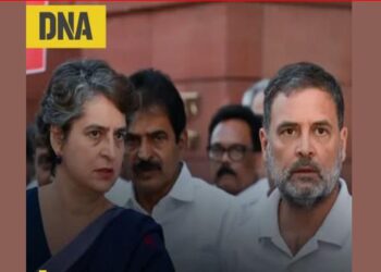 Rahul Gandhi Raises Alarm Over Possible LPG Shortage Amid West Asia Tensions