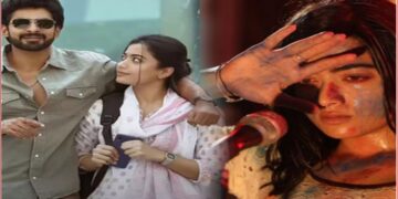 Rashmika Mandanna Triumphs at Telangana Gaddar Awards with Best Actress Win