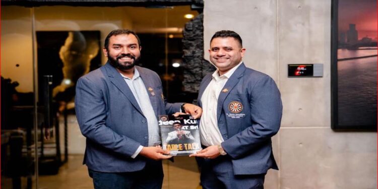 Round Table Sri Lanka Launches National Magazine and Official Website