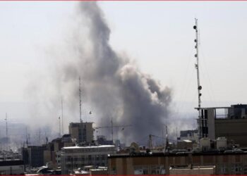 Russia Slams U.S., Israel Over Deadly Attacks on Tehran