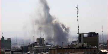 Russia Slams U.S., Israel Over Deadly Attacks on Tehran