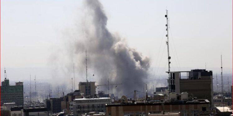 Russia Slams U.S., Israel Over Deadly Attacks on Tehran