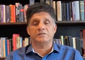 Opposition Leader Sajith Premadasa Discusses Middle East War and Sri Lanka’s Impact with ANI